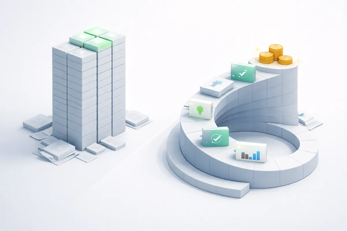 完成した機能の64%は使われないというムダを回避するためには？